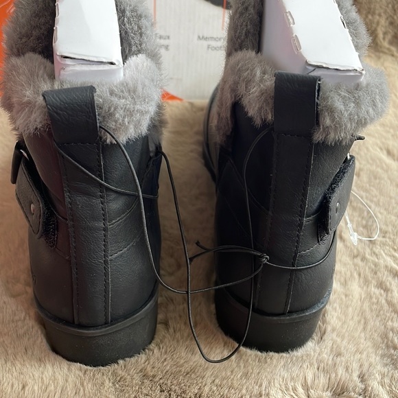 JBU by Jambu - Women's Faux Fur Lining Boots - Picture 7 of 10